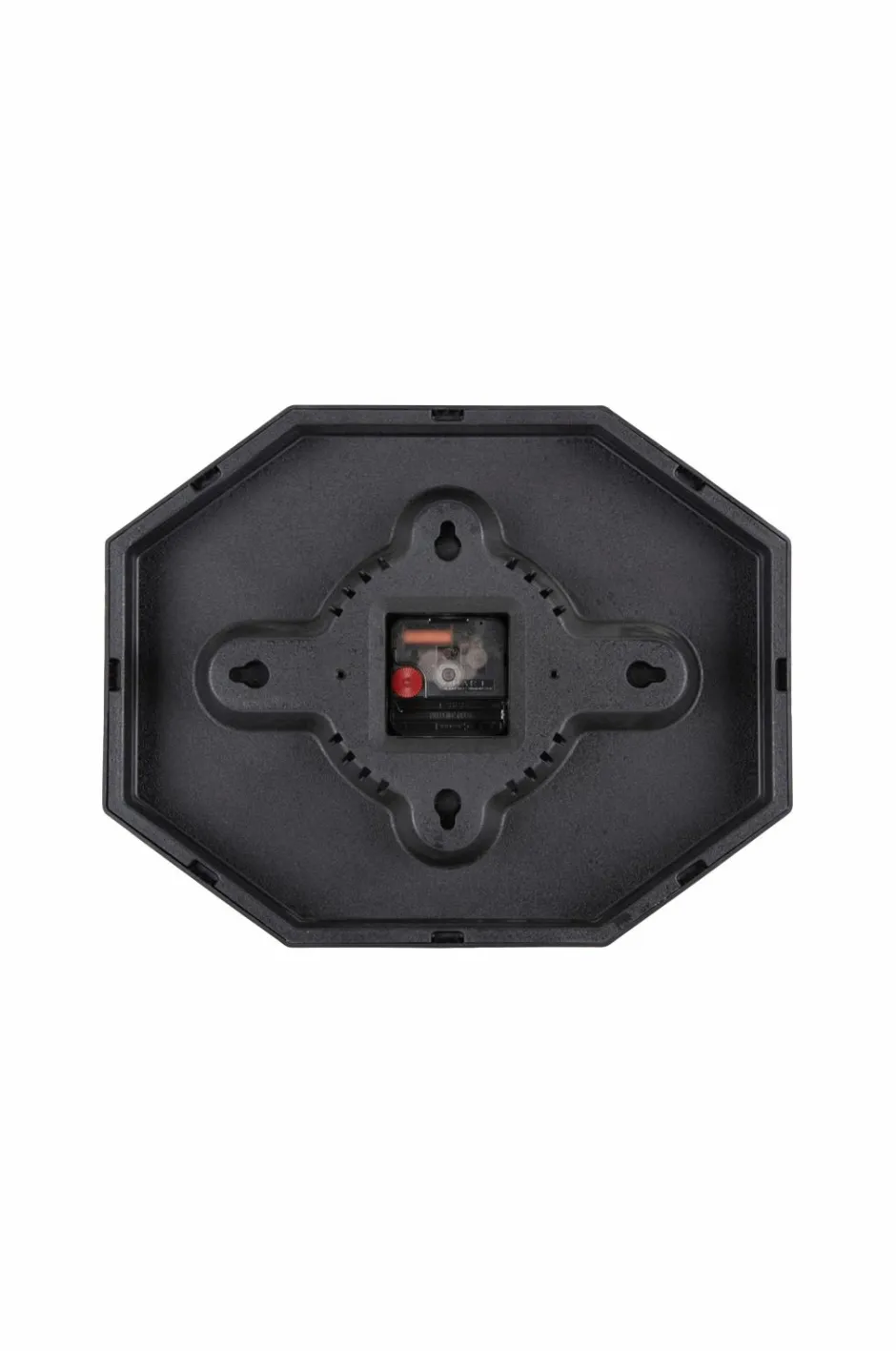 Karlsson Vægur Modern Factory Octagon^ Vægure