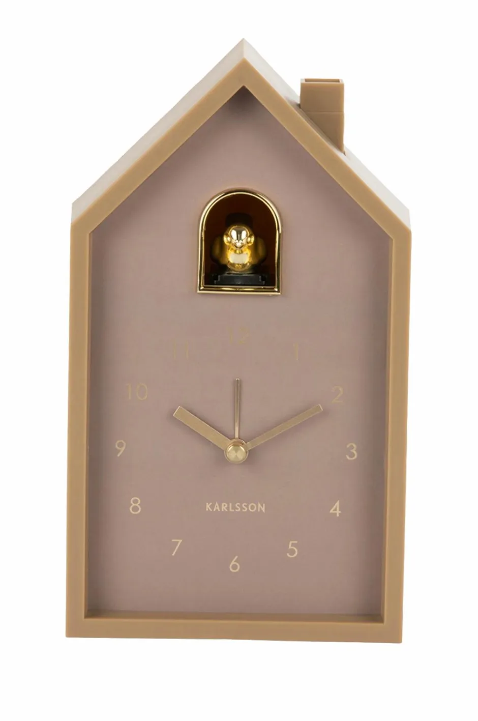 Karlsson Vækkeur Modern Cuckoo^ Vægure