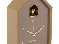 Karlsson Vækkeur Modern Cuckoo^ Vægure