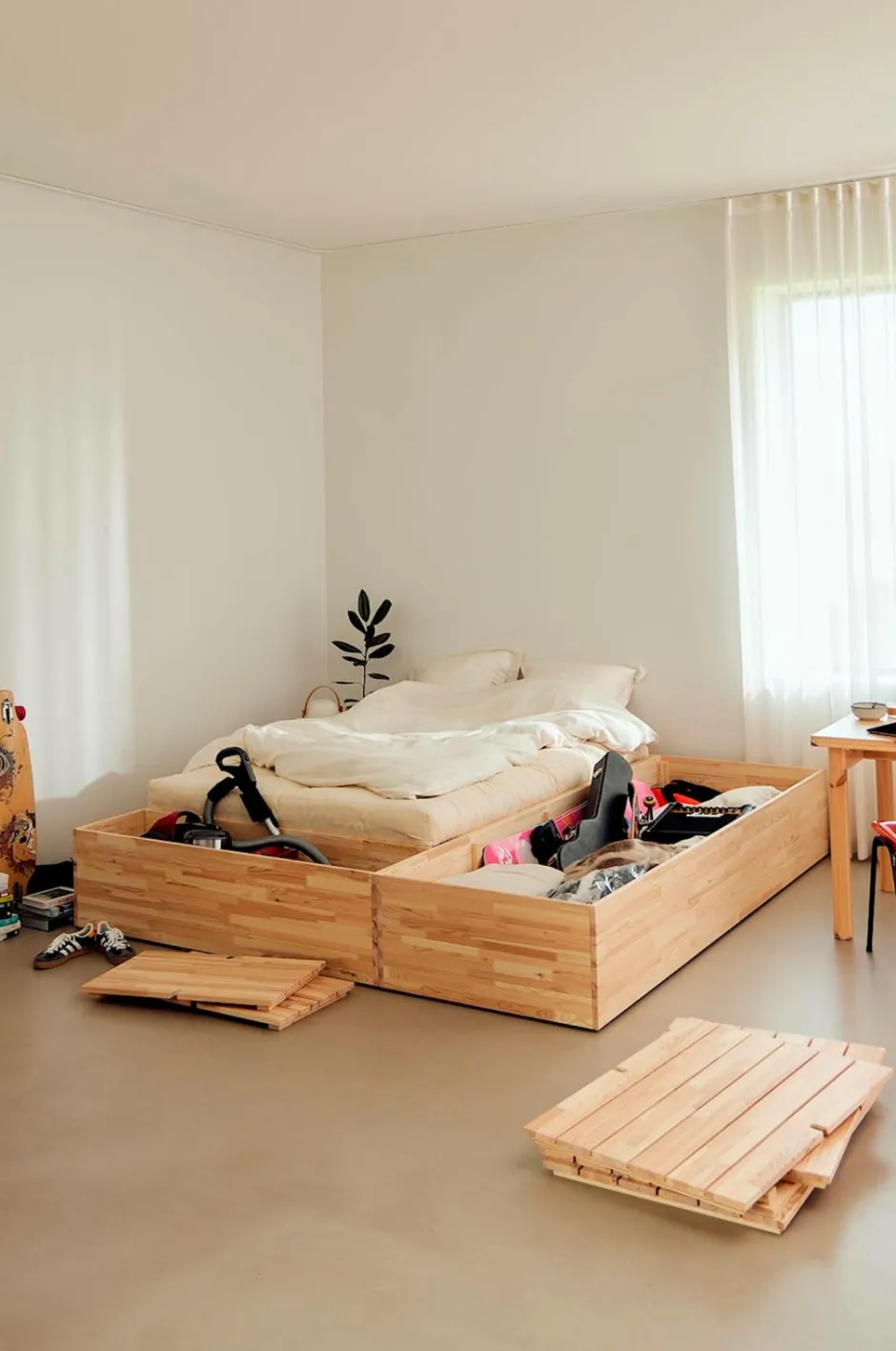 Sale Basement Seng Senge & Madrasser