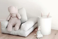 Sale Loungestol-seng Mini Cube Børn Børnemøbler