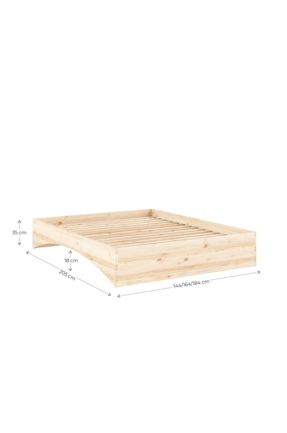 Outlet Orbit seng Senge & Madrasser