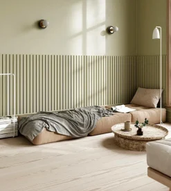 Karup Design Puf More, bomuld^ Puffer & Fodskamler