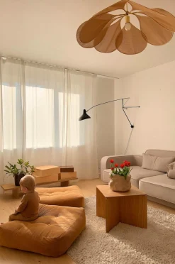 Karup Design Puf More, bomuld^ Puffer & Fodskamler