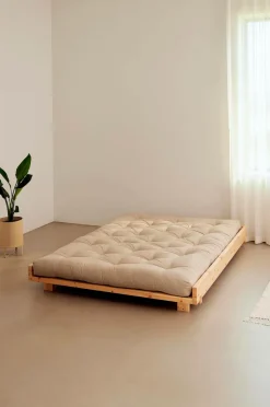 Karup Design Social Bed W. 2 Pcs Back Rests And 2 Pcs Side Tables^ Senge & Madrasser