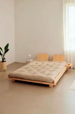 Karup Design Social Bed W. 2 Pcs Back Rests And 2 Pcs Side Tables^ Senge & Madrasser