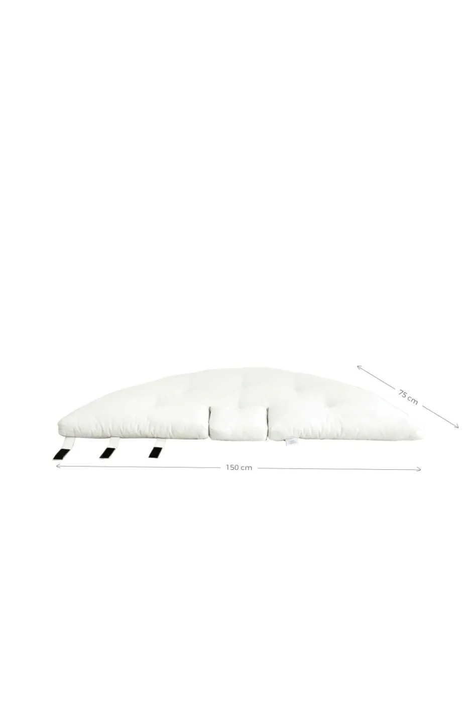 Clearance Stol + seng i ét Mini Nido Børn Børnemøbler