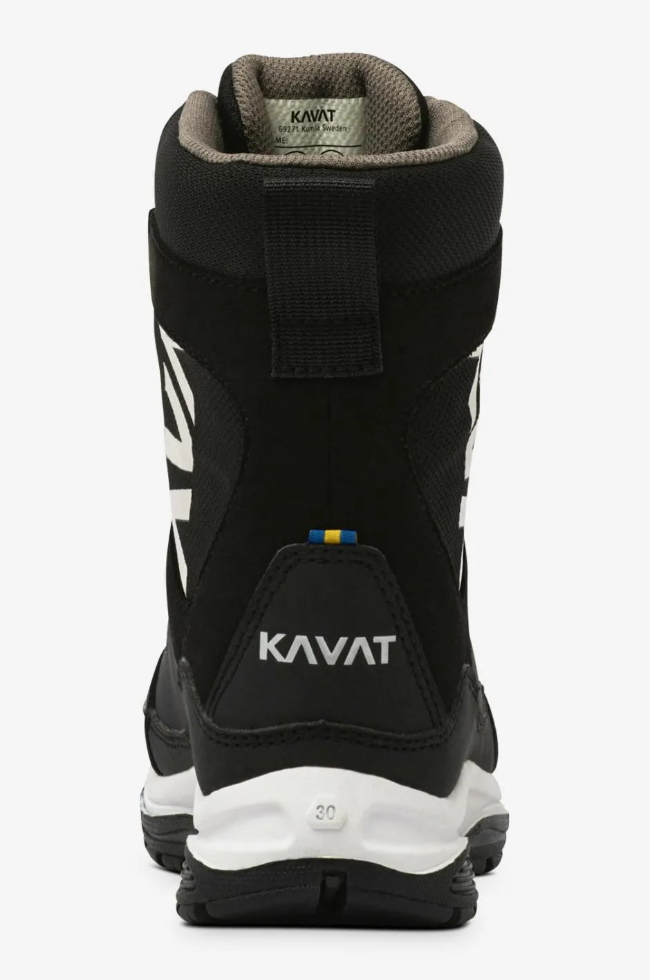 Kavat Vinterstøvler Brunnan WP^Børn Vinterfodtøj|Boots, Støvler & Snørestøvler