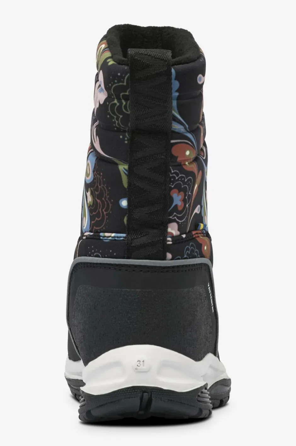 Outlet Vinterstøvler Voxna JR WP Børn Vinterfodtøj|Boots, Støvler & Snørestøvler