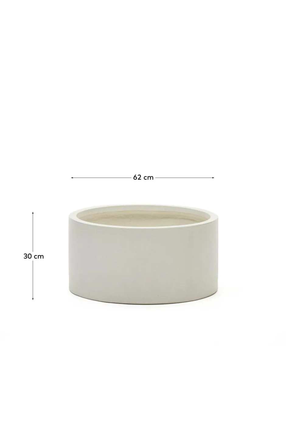 Kave Home Krukke Aiguablav^ Planter & Blomster