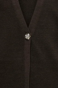 Outlet Cardigan kogKatia LS Bling Cardigan Knt Børn Trøjer & Cardigans