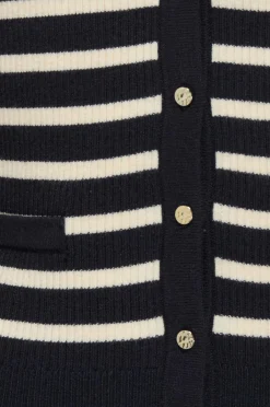KIDS ONLY Cardigan koGamy Life LS Button Vneck Card CP^Børn Trøjer & Cardigans