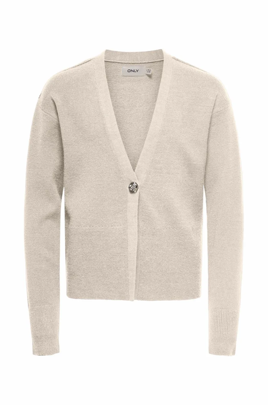 KIDS ONLY Cardigan kogKatia LS Bling Cardigan Knt^Børn Trøjer & Cardigans