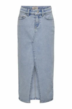 Online Cowboynederdel kogSiri Front Slit Skirt Dnm Gua Børn Nederdele