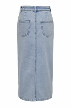 Online Cowboynederdel kogSiri Front Slit Skirt Dnm Gua Børn Nederdele