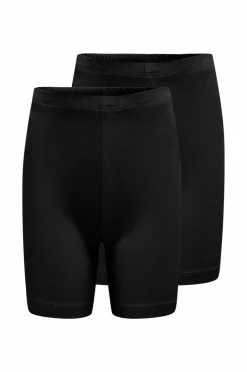 KIDS ONLY Cykelshorts kogLove Life Bike Shorts Jrs 2-pak^Dame Shorts