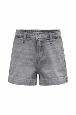 KIDS ONLY Denimshorts kogComet Wide Shorts Dnm Mat624^Børn Shorts