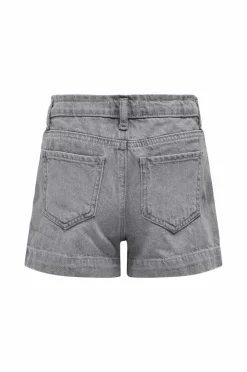 KIDS ONLY Denimshorts kogComet Wide Shorts Dnm Mat624^Børn Shorts