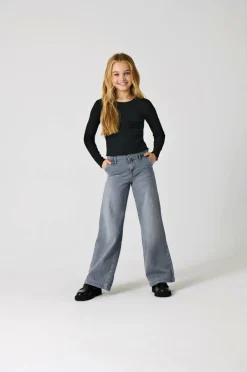KIDS ONLY Jeans kogComet Wide Leg Dnm^Børn Jeans