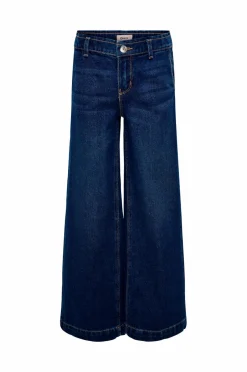 KIDS ONLY Jeans kogComet Wide Dnm Pim^Børn Jeans