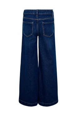 KIDS ONLY Jeans kogComet Wide Dnm Pim^Børn Jeans