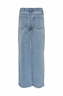 KIDS ONLY Jeans kogComet Wide Dnm^Børn Jeans