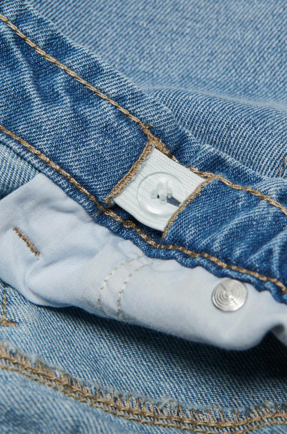 KIDS ONLY Jeans kogComet Wide Dnm^Børn Jeans