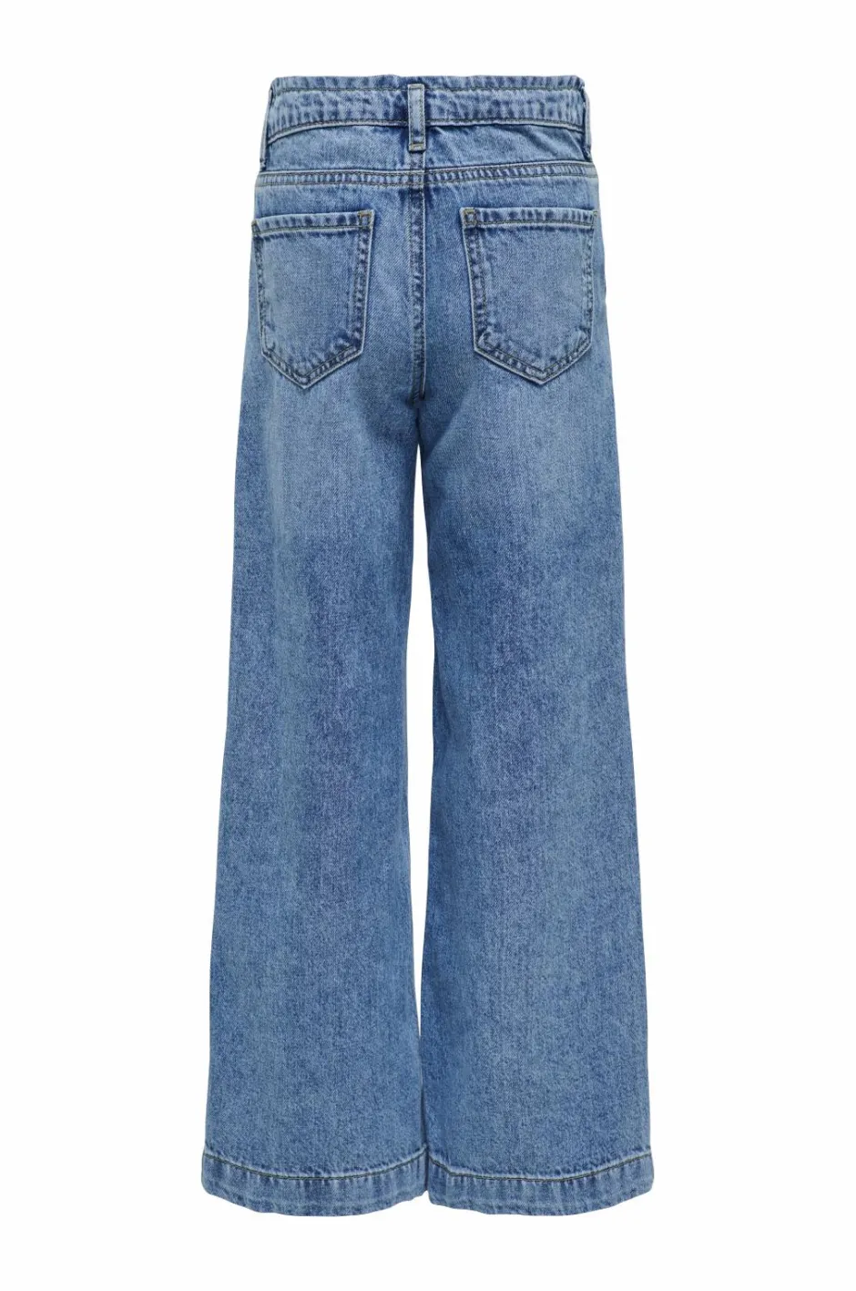 New Jeans kogComet Wide Leg Dnm Mat085 Børn Jeans