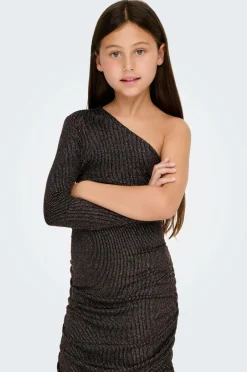 Sale Kjole kogQueen Oneshould Glitter BF Børn Kjoler
