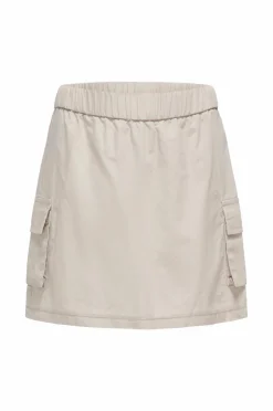 KIDS ONLY Nederdel kogFranches Short Cargo Skirt Pnt^Børn Nederdele