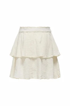 KIDS ONLY Nederdel kogThyra Life Layered Skirt Wvn^Børn Nederdele