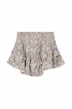 Best Nederdel kogGlow Life Taped Edge Skort Aop Børn Nederdele