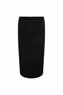 Outlet Nederdel kogNella Long Side Slit Skirt Jrs Børn Nederdele