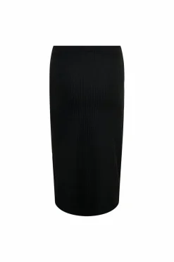Outlet Nederdel kogNella Long Side Slit Skirt Jrs Børn Nederdele