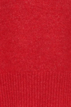 KIDS ONLY Pullover KogRene Life LS Button O-neck CP KN^Børn Trøjer & Cardigans