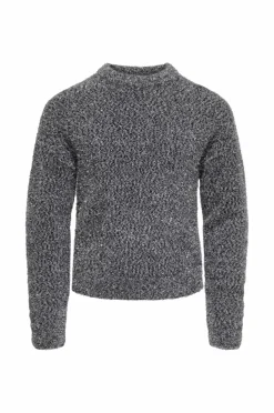 Online Pullover kogPiumo Glitter L/S O-neck Knt Børn Trøjer & Cardigans