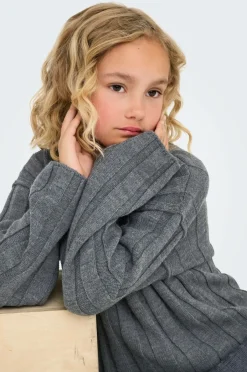 KIDS ONLY Pullover kogTessa L/s O-neck Pullover^Børn Trøjer & Cardigans