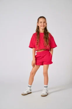 KIDS ONLY Sweatshorts kogFave Shorts Swt^Børn Shorts