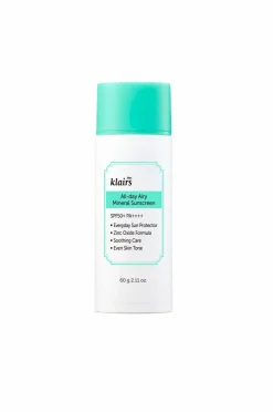 Online All-Day Airy Mineral Sunscreen 60G Kropspleje|Kropspleje