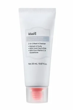 Klairs Freshly Jucied Vitamin Mask Cleanser^ Ansigtspleje|Ansigtspleje