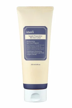 Best Supple Preparation All Over Lotion 250 ml Kropspleje|Kropspleje
