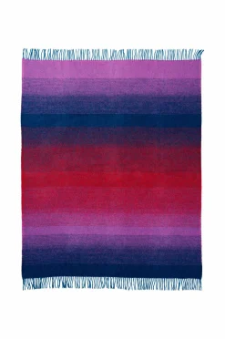 Klippan Yllefabrik Ternet Aurora^ Tæpper & Plaider
