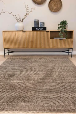 Discount Luvtæppe Genova Zen Fladvævede Tæpper|Luv- & Ryatæpper