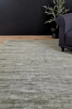 Clearance Viskosetæppe Tribeca Fladvævede Tæpper