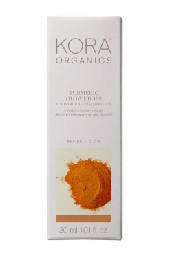 KORA Organics Turmeric Glow Drops Niacinamide Alternative Serum^ Ansigtspleje