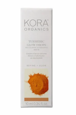 KORA Organics Turmeric Glow Drops Niacinamide Alternative Serum^ Ansigtspleje