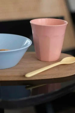 Bordservice Nora Macarons 16 dele Børn Barnevognstilbehør|Made & Trøste