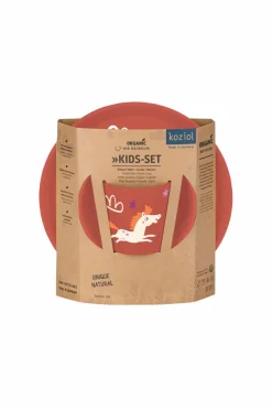 Discount Børnesæt Connect 3 dele Børn Barnevognstilbehør|Made & Trøste