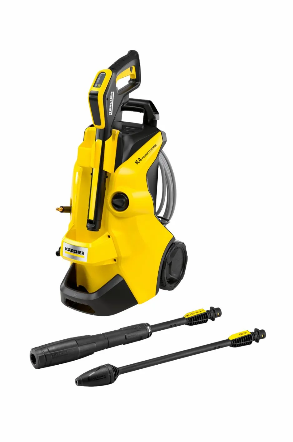 Kärcher Højtryksrenser K4 Power Control Flex 13240350^ Værktøj & Have