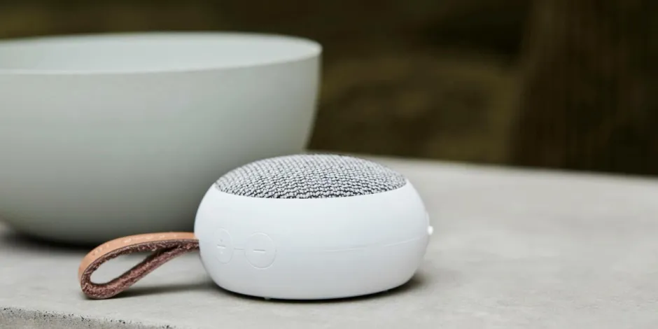 Bluetooth-højttaler aGo II Fabric Tv, Lyd & Det Smarte Hjem